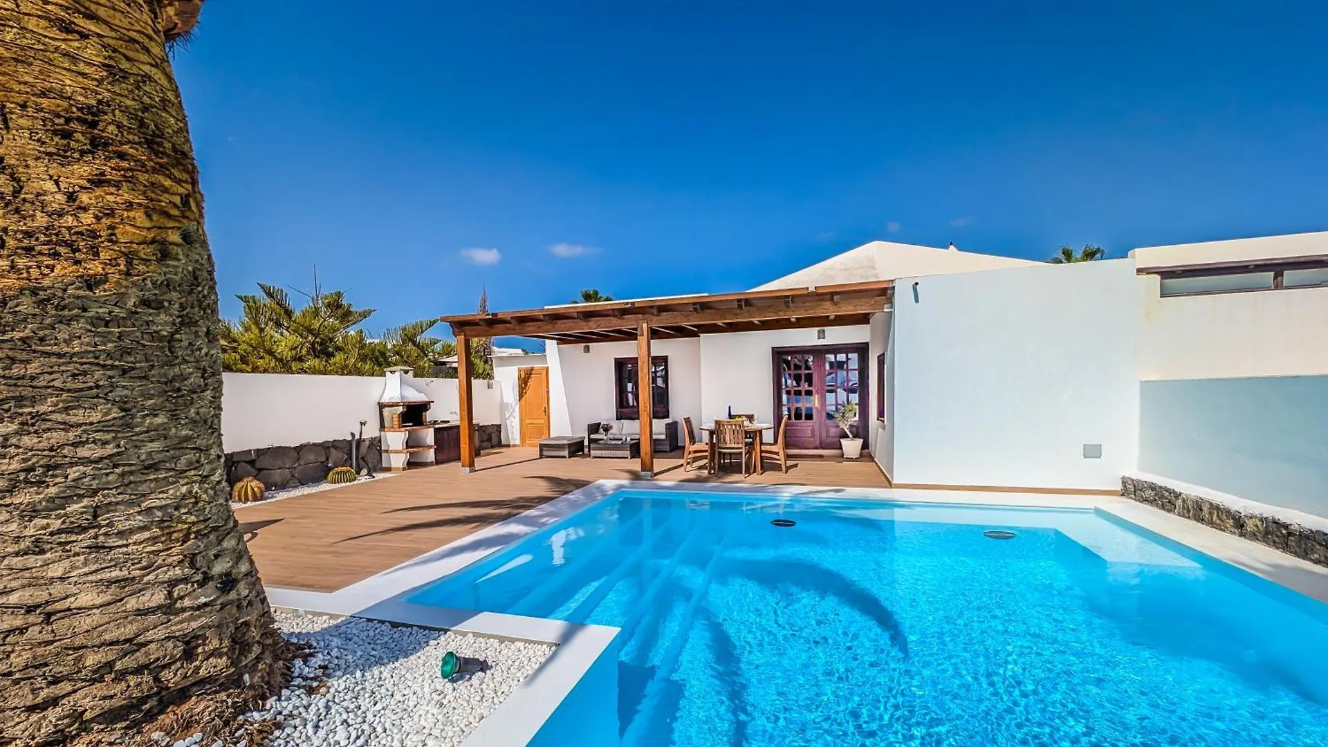 Villa Axular With Heated Private Pool Playa Blanca  Holiday home Playa Blanca (Lanzarote)
