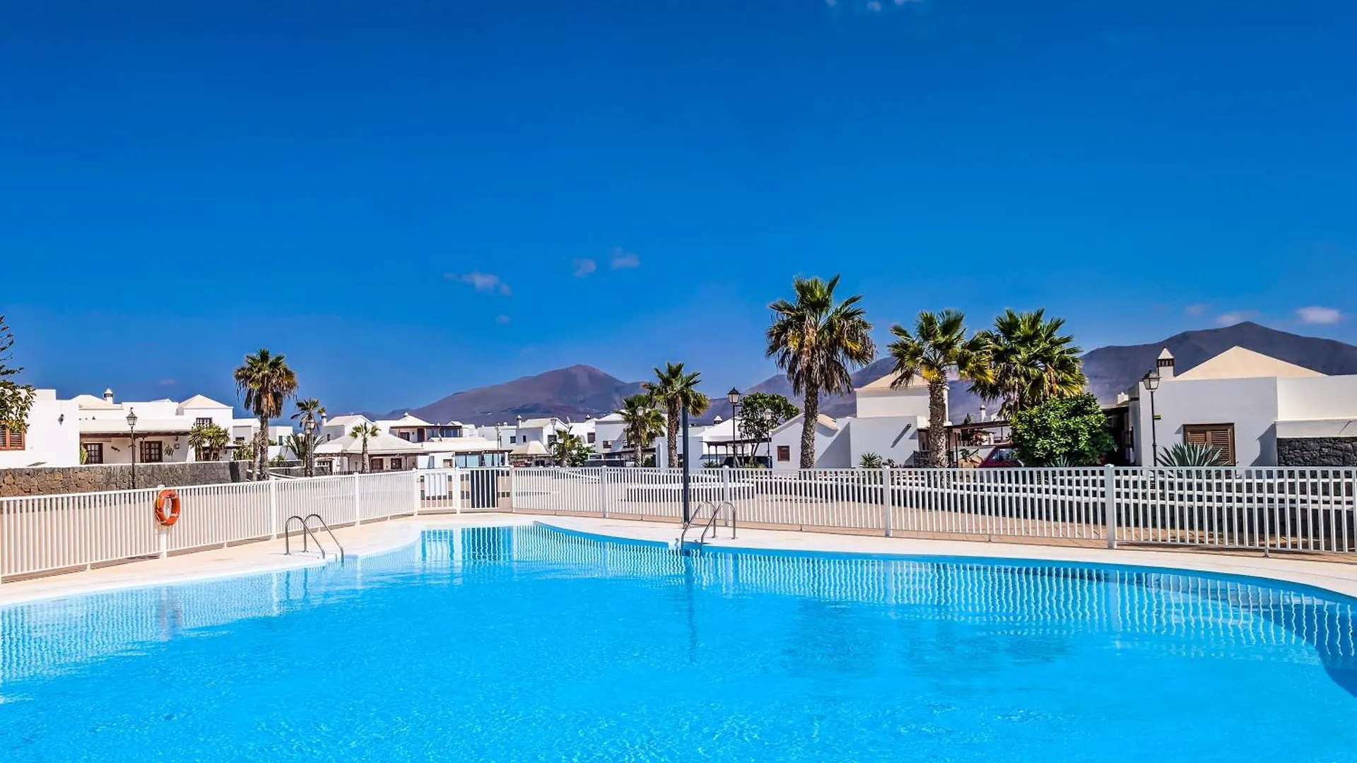 Villa Axular With Heated Private Pool Playa Blanca  Holiday home