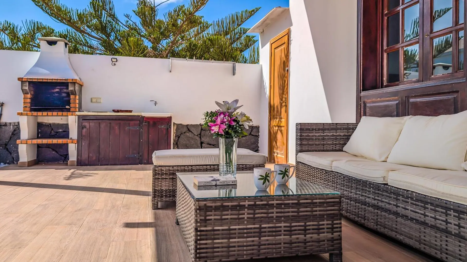 Villa Axular With Heated Private Pool Playa Blanca