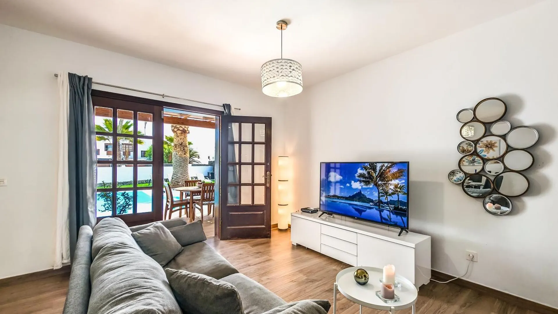Villa Axular With Heated Private Pool Playa Blanca  Playa Blanca (Lanzarote)